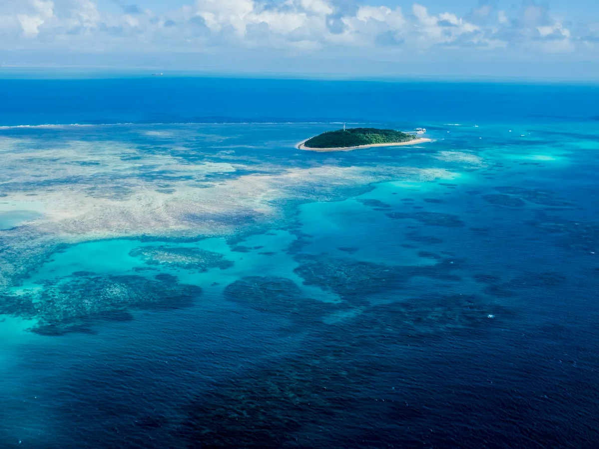Or this: Lake stays or island days