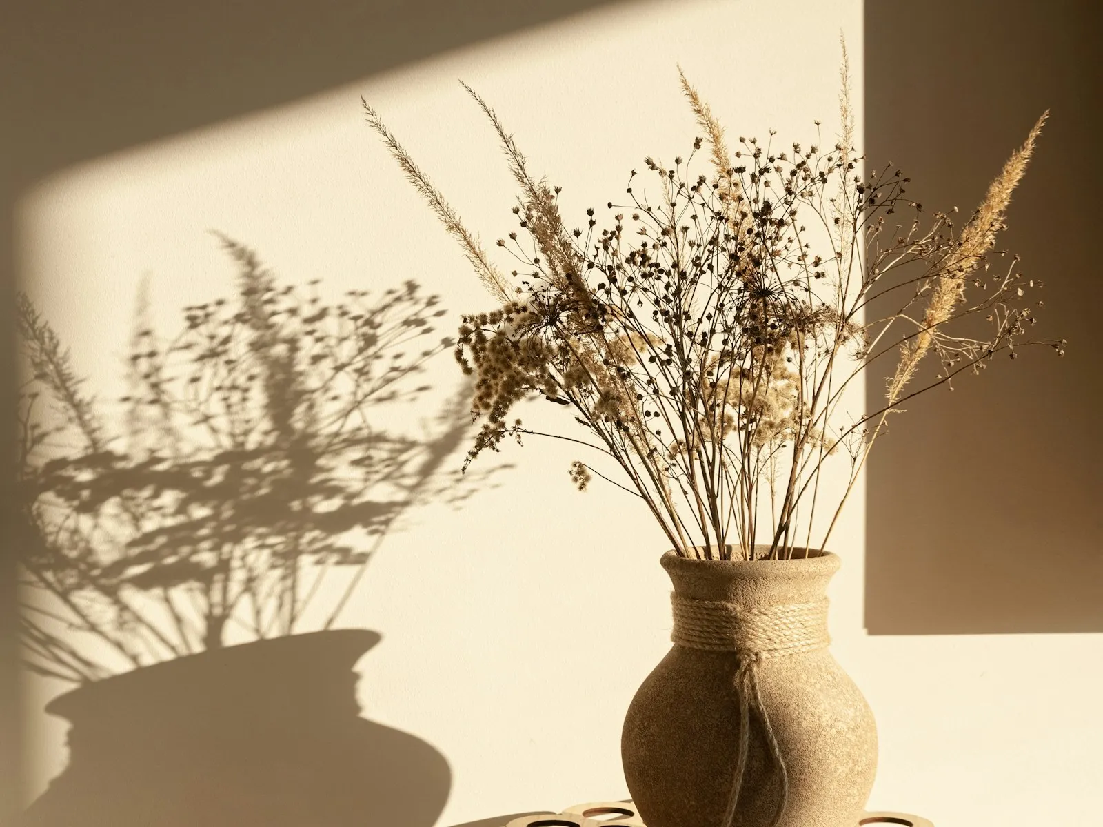 After: Warm window light
