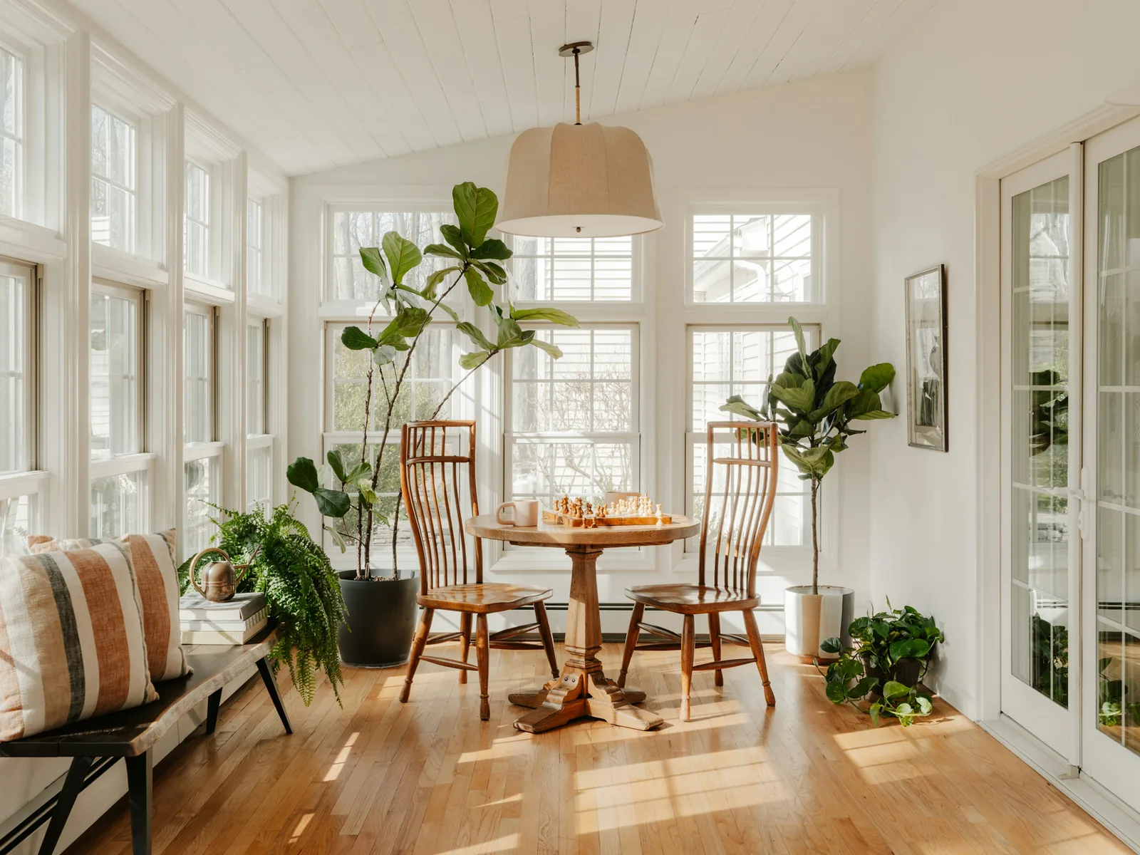 Morning light