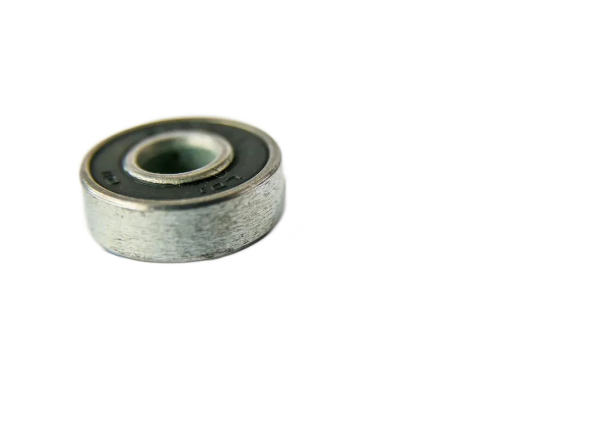Sealed ball bearing