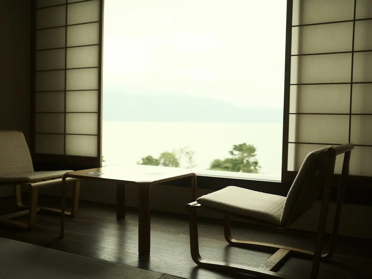 The quiet room