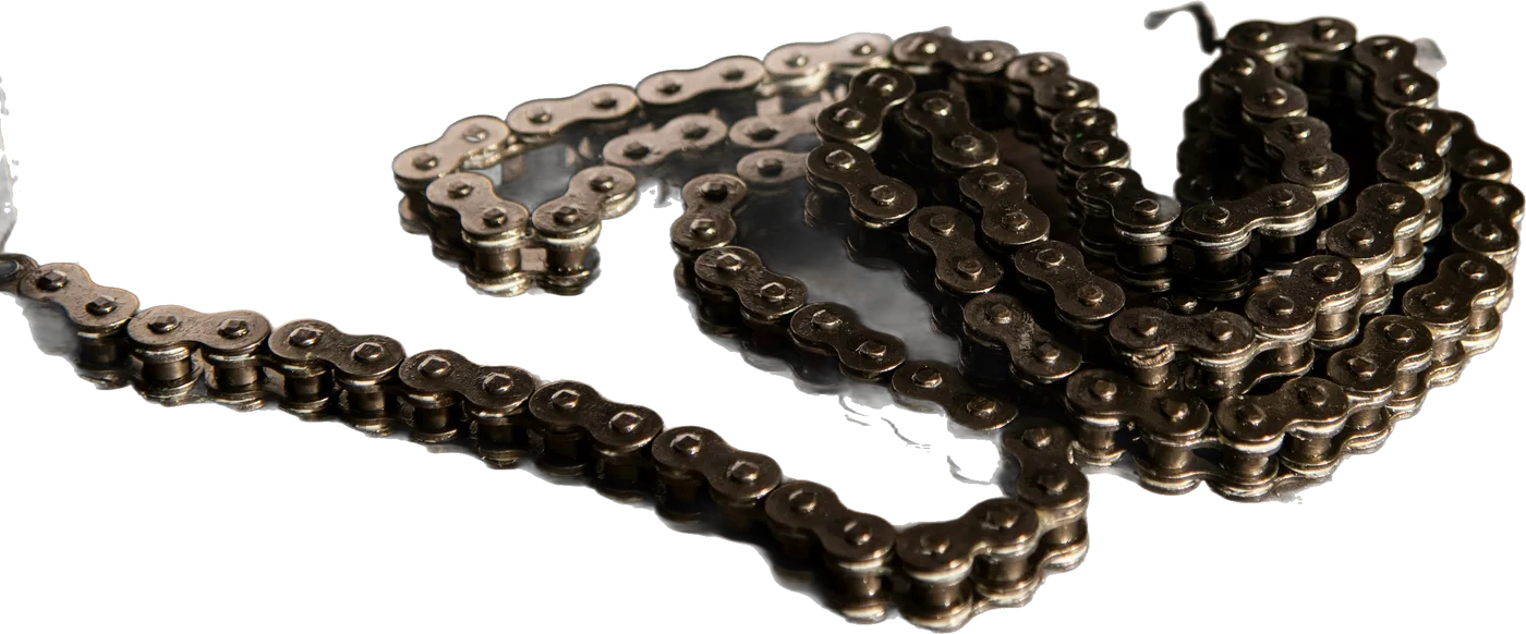 Heavy-Duty Drive Chain