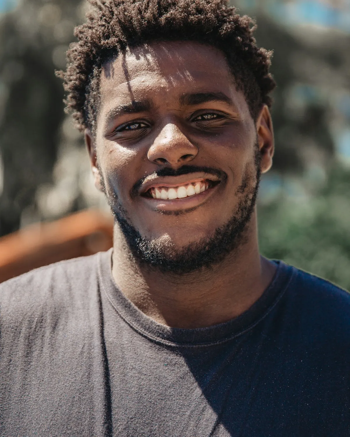 Marcus Bell