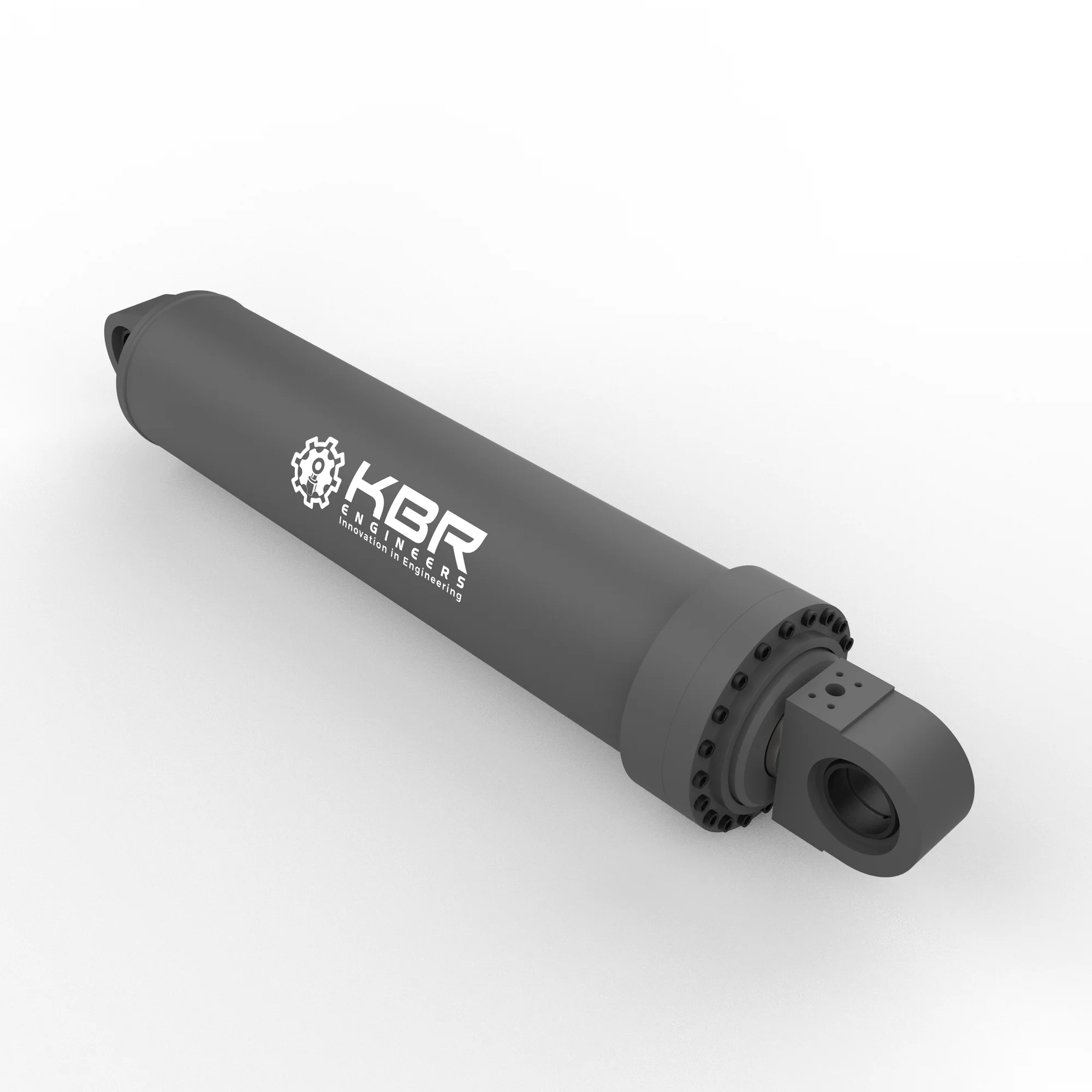 Clevis Mounting Cylinder