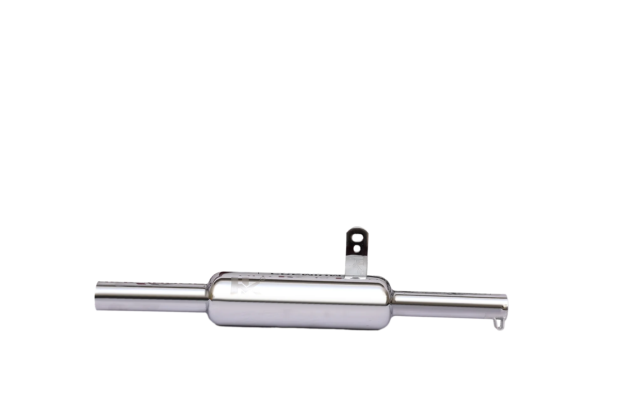 HK3A - CHROME SILENCER 2