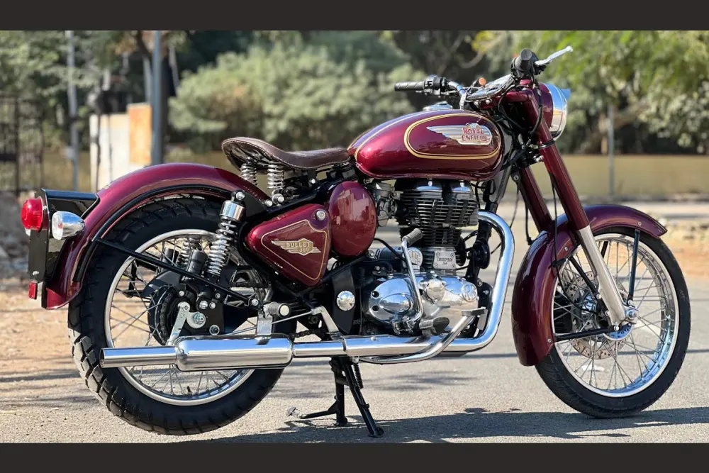 Old Model