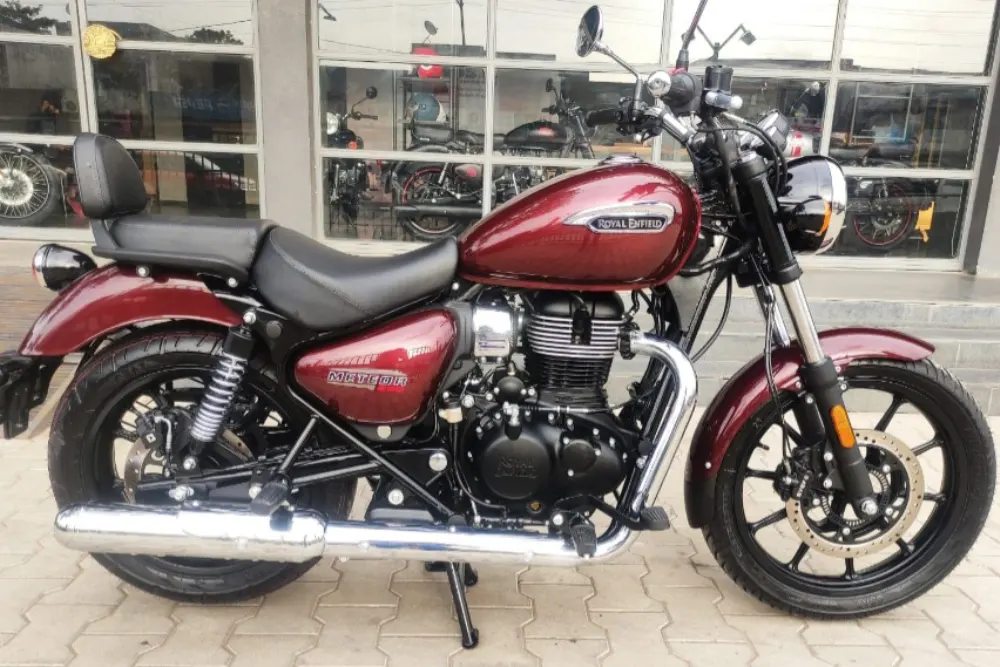 Meteor 650
