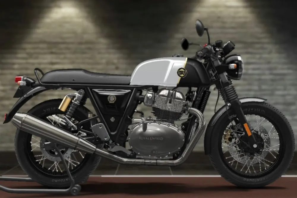 CONTINENTAL GT 650