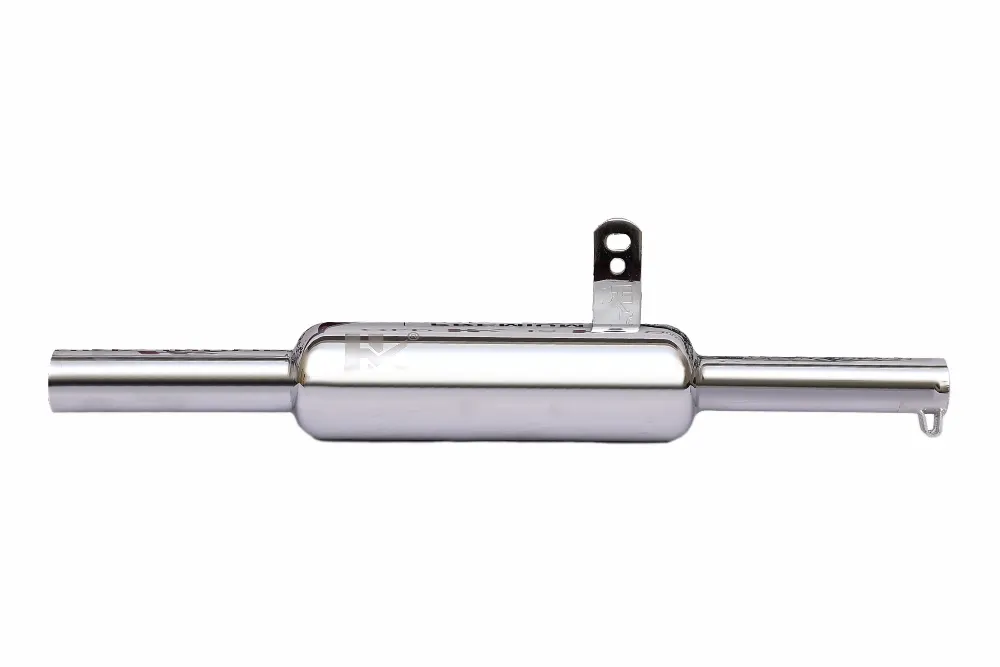 BS3 Silencer